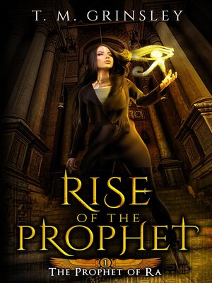 cover image of Rise of the Prophet